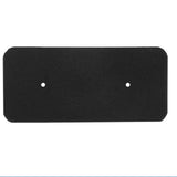 Maxbell 4Pcs Dryer Foam Filter Black Professional Replace Parts Accessories 40006731