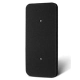 Maxbell 4Pcs Dryer Foam Filter Black Professional Replace Parts Accessories 40006731