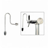 Maxbell Wine Transfer Pump Multifunction Leakpoof Beer Pump for Cafe Home Restaurant Type A
