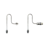 Maxbell Wine Transfer Pump Multifunction Leakpoof Beer Pump for Cafe Home Restaurant Type A