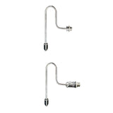 Maxbell Wine Transfer Pump Multifunction Leakpoof Beer Pump for Cafe Home Restaurant Type A