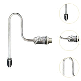 Maxbell Wine Transfer Pump Multifunction Leakpoof Beer Pump for Cafe Home Restaurant Type B