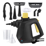 Maxbell Handheld Steam Cleaner Multipurpose High Temperature for Shower Couch Window