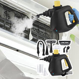 Maxbell Handheld Steam Cleaner Multipurpose High Temperature for Shower Couch Window