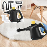 Maxbell Handheld Steam Cleaner Multipurpose High Temperature for Shower Couch Window