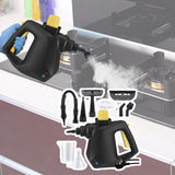 Maxbell Handheld Steam Cleaner Multipurpose High Temperature for Shower Couch Window