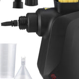 Maxbell Handheld Steam Cleaner Multipurpose High Temperature for Shower Couch Window