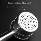 Maxbell Chef Potato Ricer Masher Hand Press Easy to Clean Multipurpose Fruit Presser Bottom hole type