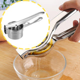 Maxbell Chef Potato Ricer Masher Hand Press Easy to Clean Multipurpose Fruit Presser Full Hole Type