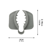 Maxbell Vegetable Slicers Hand Guard Food Holder for Fruits Vegetables Slicers Grating
