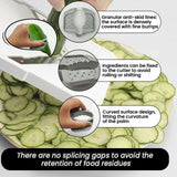 Maxbell Vegetable Slicers Hand Guard Food Holder for Fruits Vegetables Slicers Grating