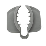 Maxbell Vegetable Slicers Hand Guard Food Holder for Fruits Vegetables Slicers Grating