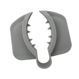 Maxbell Vegetable Slicers Hand Guard Food Holder for Fruits Vegetables Slicers Grating