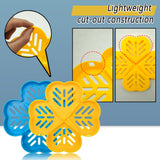 Maxbell Egg White Filter Egg Divider Household Egg Extractor Assistant Egg Separator Yellow