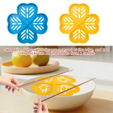 Maxbell Egg White Filter Egg Divider Household Egg Extractor Assistant Egg Separator Yellow