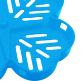Maxbell Egg White Filter Egg Divider Household Egg Extractor Assistant Egg Separator Blue