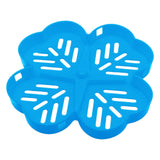 Maxbell Egg White Filter Egg Divider Household Egg Extractor Assistant Egg Separator Blue