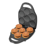Maxbell Cupcake Machine 1400W Versatile Breakfast Machine for Muffins Donut Holidays