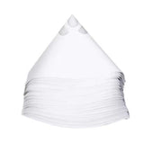 Maxbell 50Pcs Filter Paper Funnel Mesh High Performance Hobby Thickened Spray Funnel