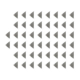 Maxbell 50Pcs Filter Paper Funnel Mesh High Performance Hobby Thickened Spray Funnel