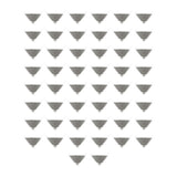Maxbell 50Pcs Filter Paper Funnel Mesh High Performance Hobby Thickened Spray Funnel