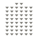 Maxbell 50Pcs Filter Paper Funnel Mesh High Performance Hobby Thickened Spray Funnel