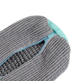 Maxbell Shoe Wash Bag Reusable Laundry Bag for Washing Delicates Running Shoes Socks Gray