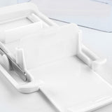 Maxbell Butter Dish with Lid Dispenser Clear Cheese Dish for Refrigerator Home Shelf