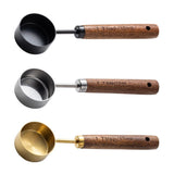 Maxbell Measuring Cups Spoon Kitchen Measure Tools for Household Kitchen Accessories Sliver