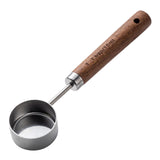 Maxbell Measuring Cups Spoon Kitchen Measure Tools for Household Kitchen Accessories Sliver
