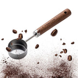Maxbell Measuring Cups Spoon Kitchen Measure Tools for Household Kitchen Accessories Sliver