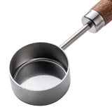 Maxbell Measuring Cups Spoon Kitchen Measure Tools for Household Kitchen Accessories Sliver