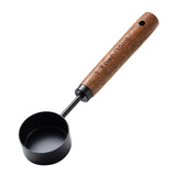 Maxbell Measuring Cups Spoon Kitchen Measure Tools for Household Kitchen Accessories Black