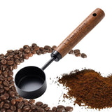 Maxbell Measuring Cups Spoon Kitchen Measure Tools for Household Kitchen Accessories Black