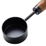 Maxbell Measuring Cups Spoon Kitchen Measure Tools for Household Kitchen Accessories Black
