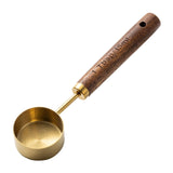 Maxbell Measuring Cups Spoon Kitchen Measure Tools for Household Kitchen Accessories Gold