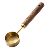 Maxbell Measuring Cups Spoon Kitchen Measure Tools for Household Kitchen Accessories Gold