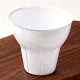 Maxbell 50 Pieces Reusable Plastic Ice Cream Bowls Set Accessory Frozen Yogurt Bowls