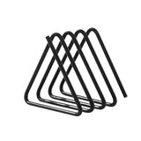 Maxbell Cutting Board Holder Rack Metal Chopping Board Organizer for Bakeware Plates
