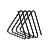 Maxbell Cutting Board Holder Rack Metal Chopping Board Organizer for Bakeware Plates