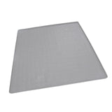 Maxbell Washer and Dryer Top Protector Mat Washer Dryer Cover for Kitchen Countertop