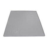 Maxbell Washer and Dryer Top Protector Mat Washer Dryer Cover for Kitchen Countertop