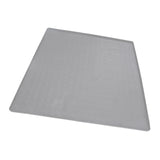 Maxbell Washer and Dryer Top Protector Mat Washer Dryer Cover for Kitchen Countertop