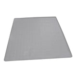 Maxbell Washer and Dryer Top Protector Mat Washer Dryer Cover for Kitchen Countertop