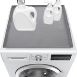 Maxbell Washer and Dryer Top Protector Mat Washer Dryer Cover for Kitchen Countertop