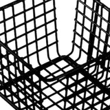 Maxbell Deep Fry Basket French Fries Basket Mesh Skimmer Sifter Kitchen Cooking Tool Small