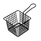 Maxbell Deep Fry Basket French Fries Basket Mesh Skimmer Sifter Kitchen Cooking Tool Large