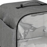 Maxbell Toaster Dust Cover with Storage Pockets for Small Kitchen Appliance Fitments