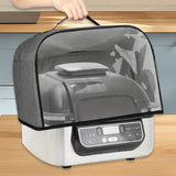 Maxbell Toaster Dust Cover with Storage Pockets for Small Kitchen Appliance Fitments