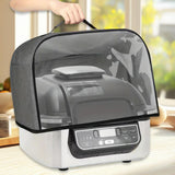 Maxbell Toaster Dust Cover with Storage Pockets for Small Kitchen Appliance Fitments